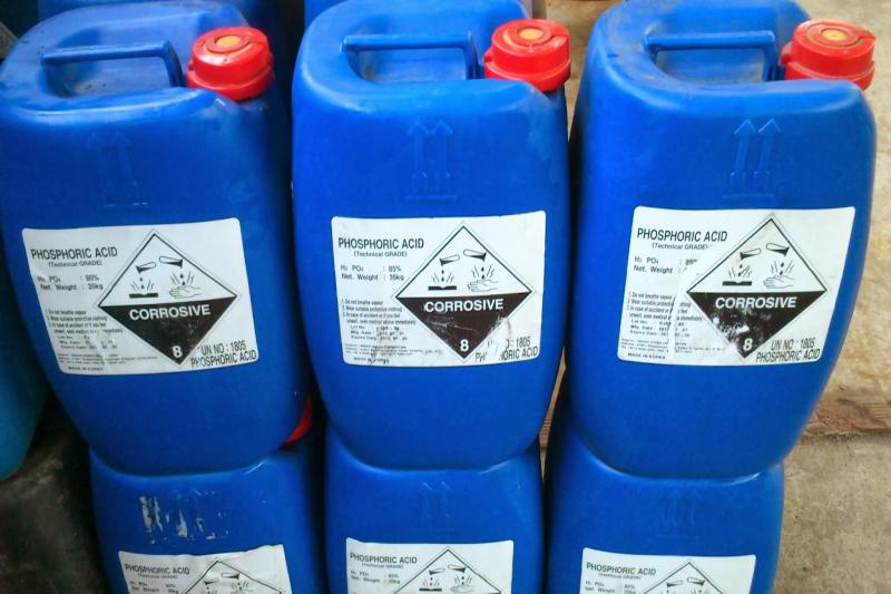 Acid phosphoric - H3PO4