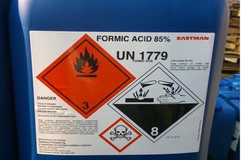 Axit formic - HCOOH 85%