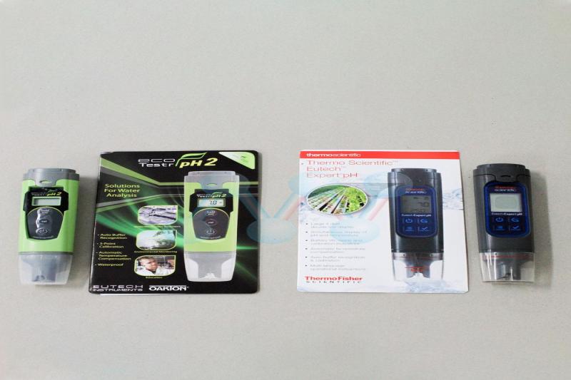 BÚT ĐO pH (ECO TESTR)