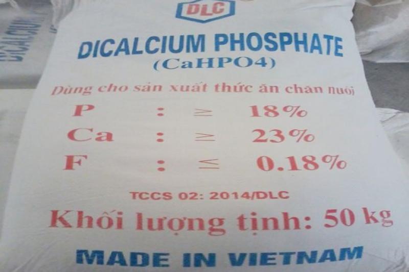 Dicalcium Phosphate - DCP