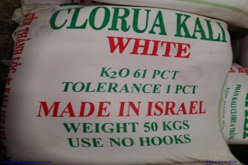 KALI CLORUA - KCl