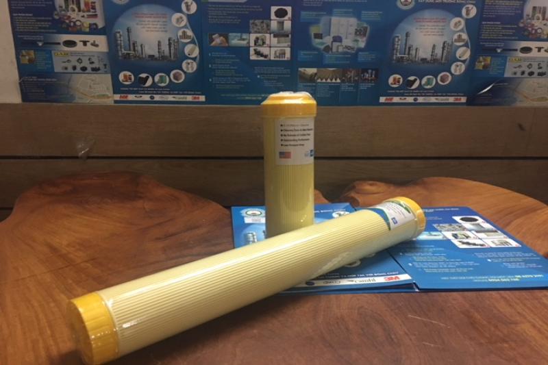 LÕI HAT NHỰA CATION 10 INCH