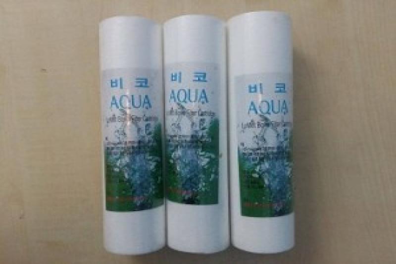 LÕI NÉN PP 10 INCH (AQUA)