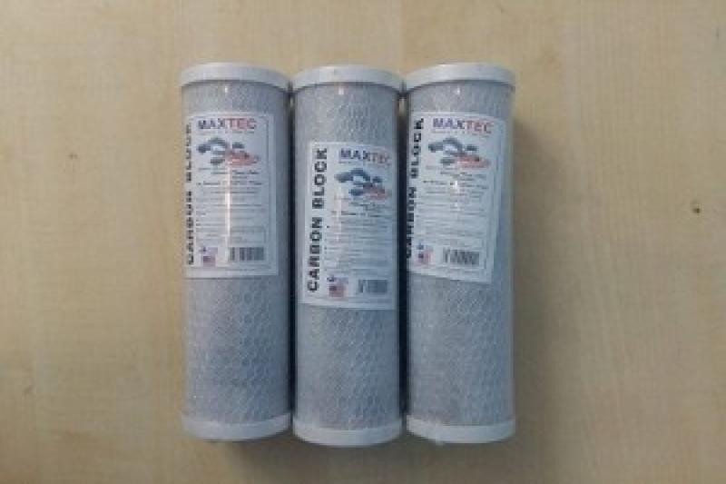 LÕI THAN NÉN 10 INCH