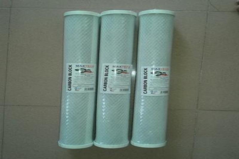 LÕI THAN NÉN 20 INCH