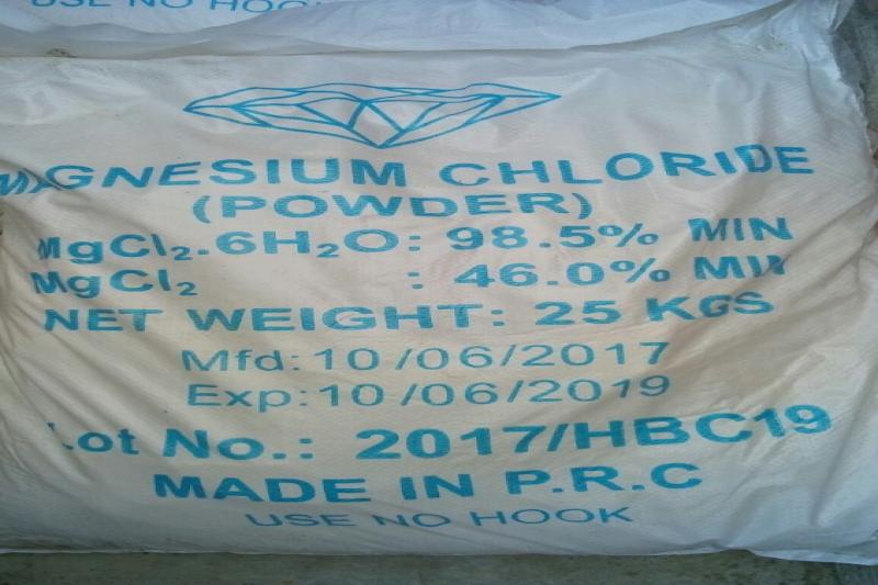Magnesium chloride 