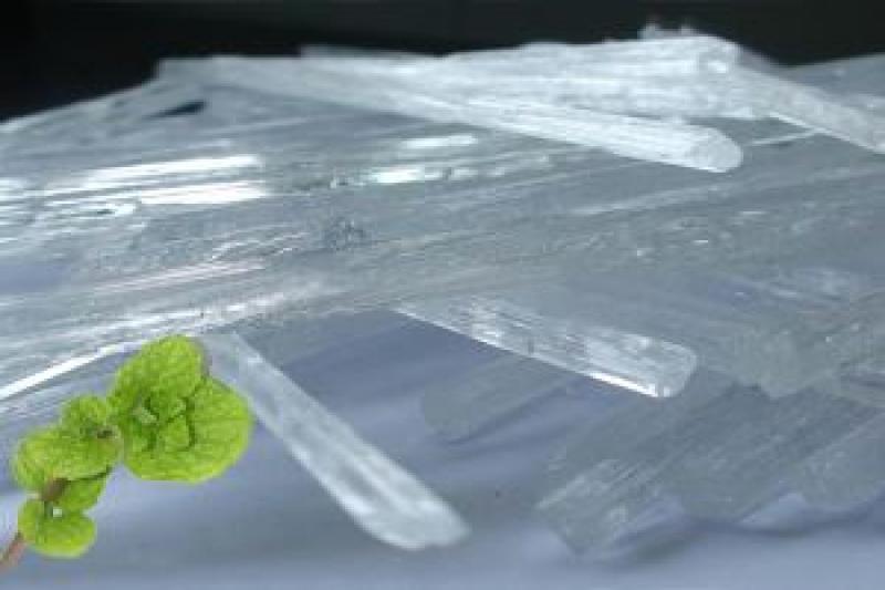 Menthol Crystal (Bạc Hà Tinh Thể)