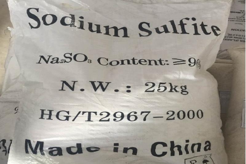 Natri Sunphite (Na2SO3)
