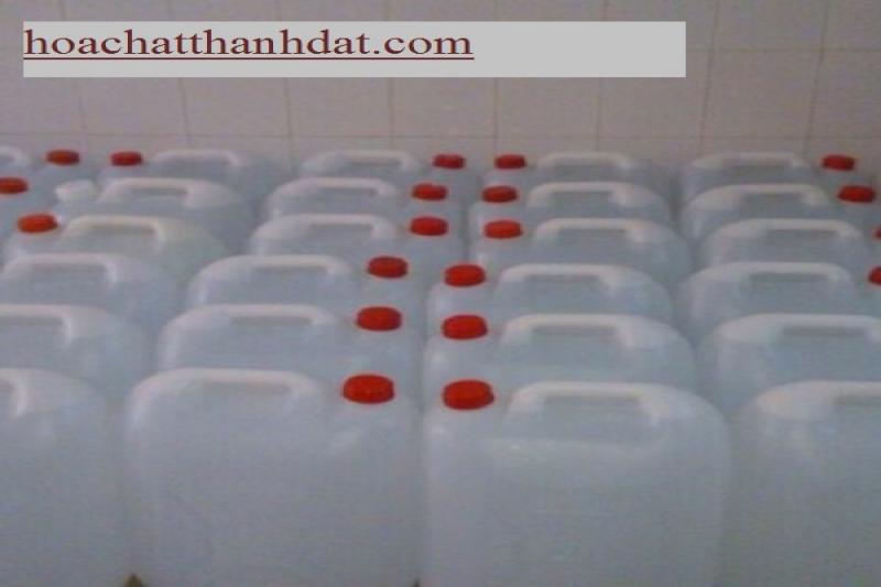 NƯỚC CẤT 1 LẦN 