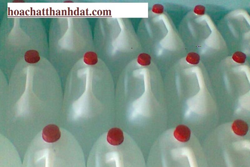 NƯỚC CẤT 2 LẦN 