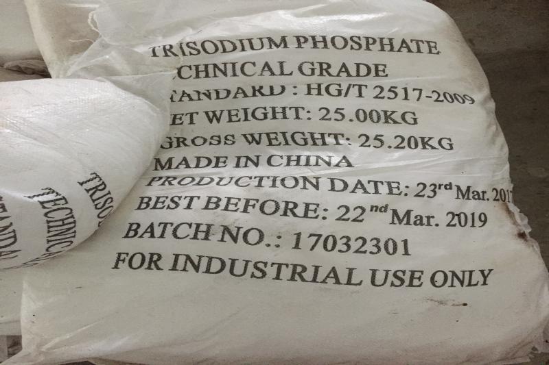 Trisodium phosphate - Na3PO4